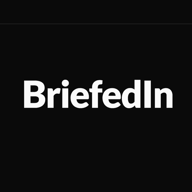 BriefedIn
