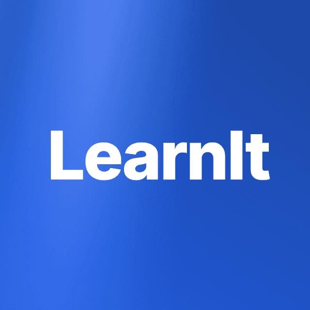 LearnIt