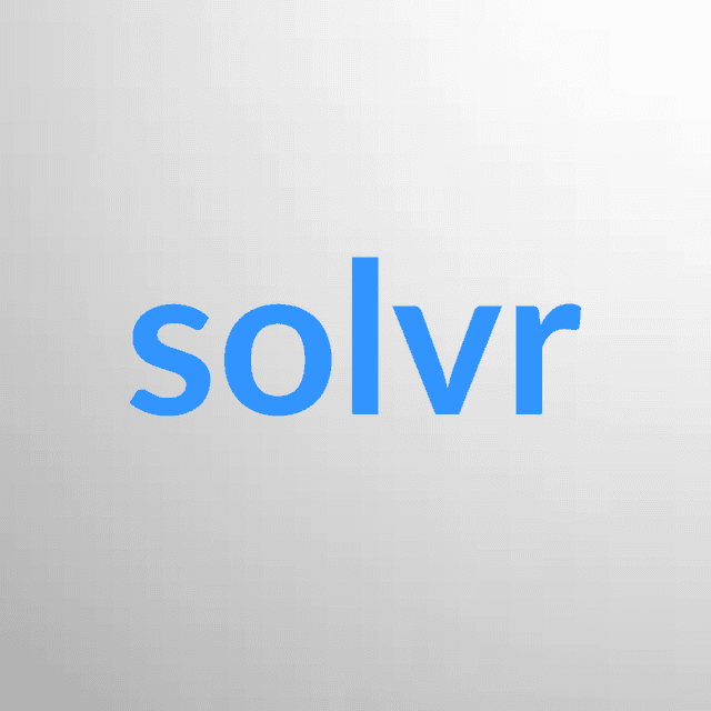 Solvr