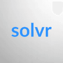 Solvr logo
